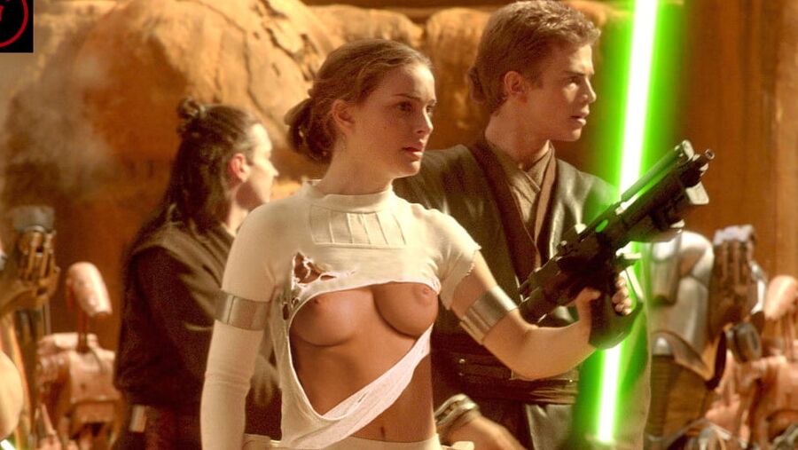 Padme Amidala - Star Wars Babe
