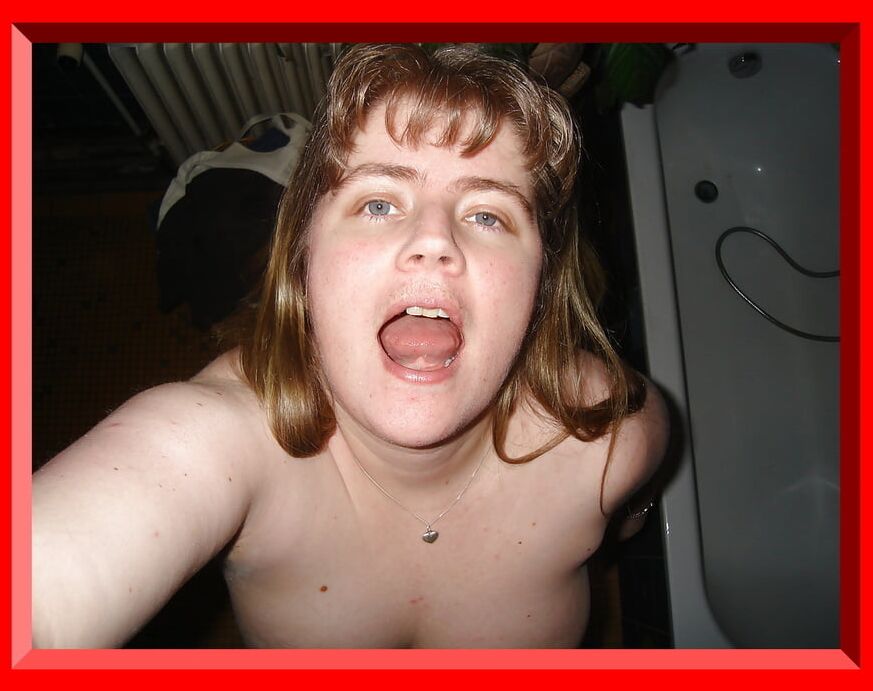 Expose sexy German Web Whore Juliane
