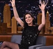 Anne Hathaway mega collection