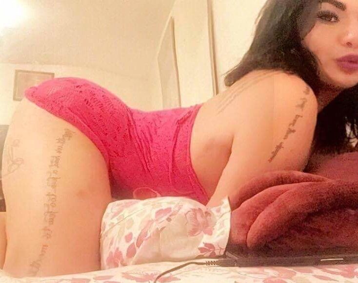 TS porn star mercedes del Rio Blowjob Queen