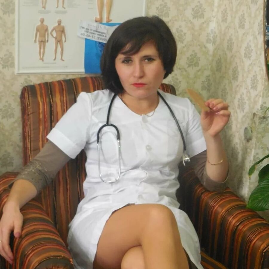 Mature Nurses and Doctors