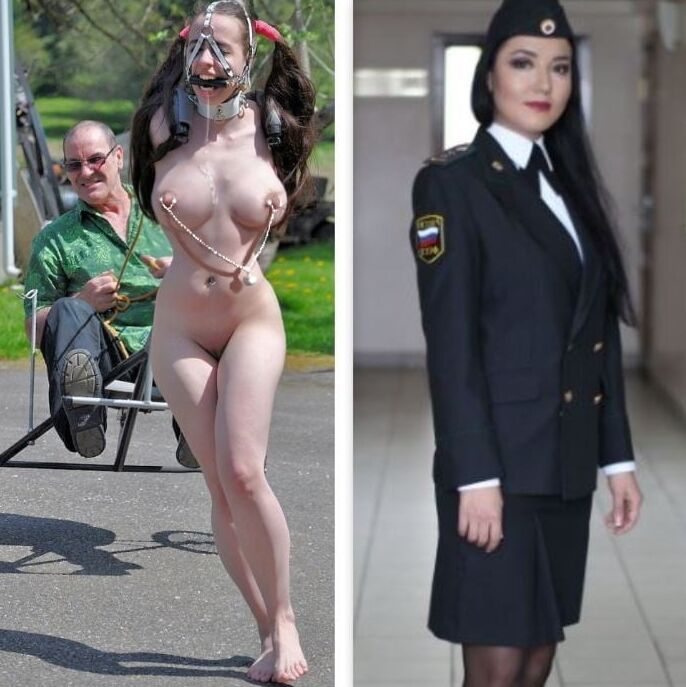 Good girl vs Bad girl