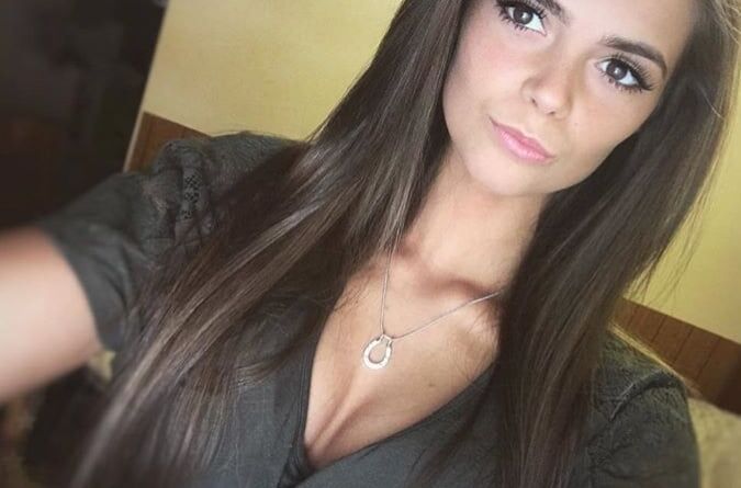 HOT Pennsylvania Girl