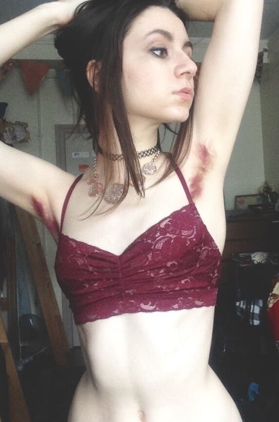 Pussy, pits, ass and more