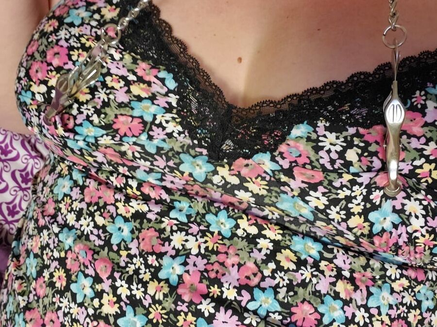 Hot milf playing and teasing her man - months mashup