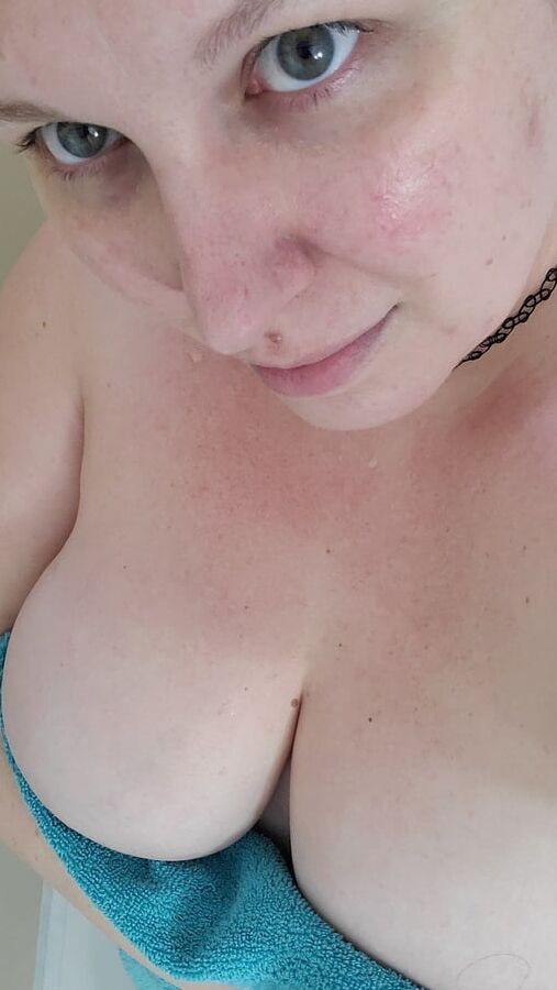 Hot milf playing and teasing her man - months mashup