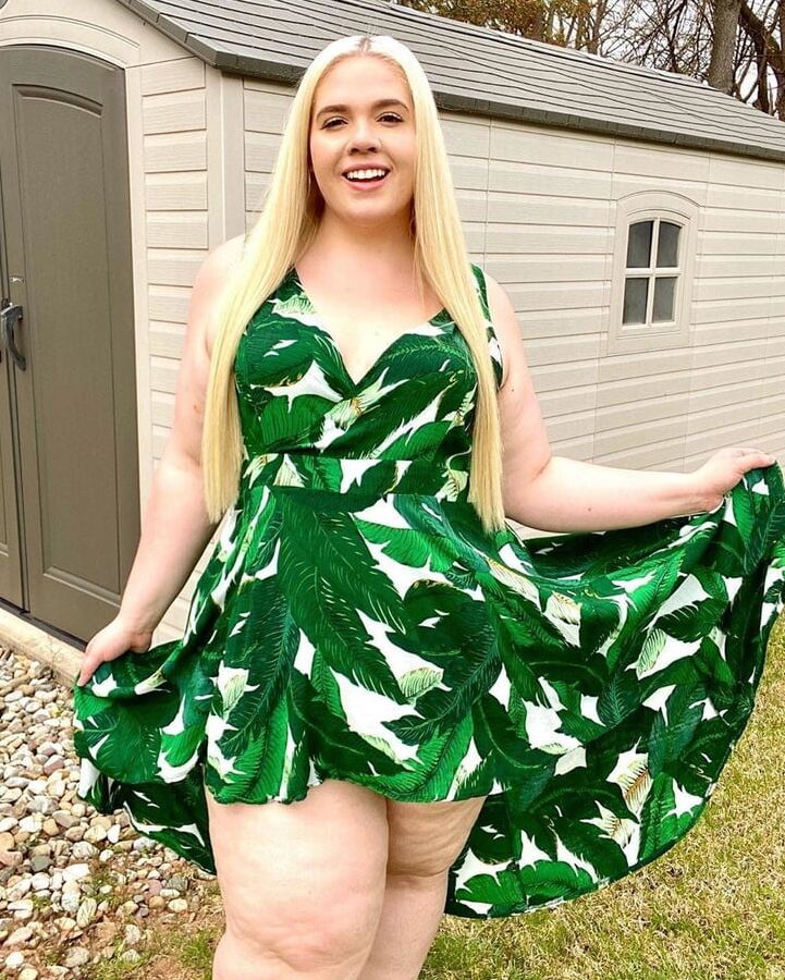 BBW DRESSED