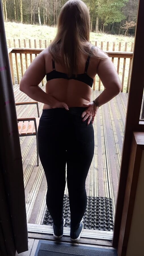 wife from behind