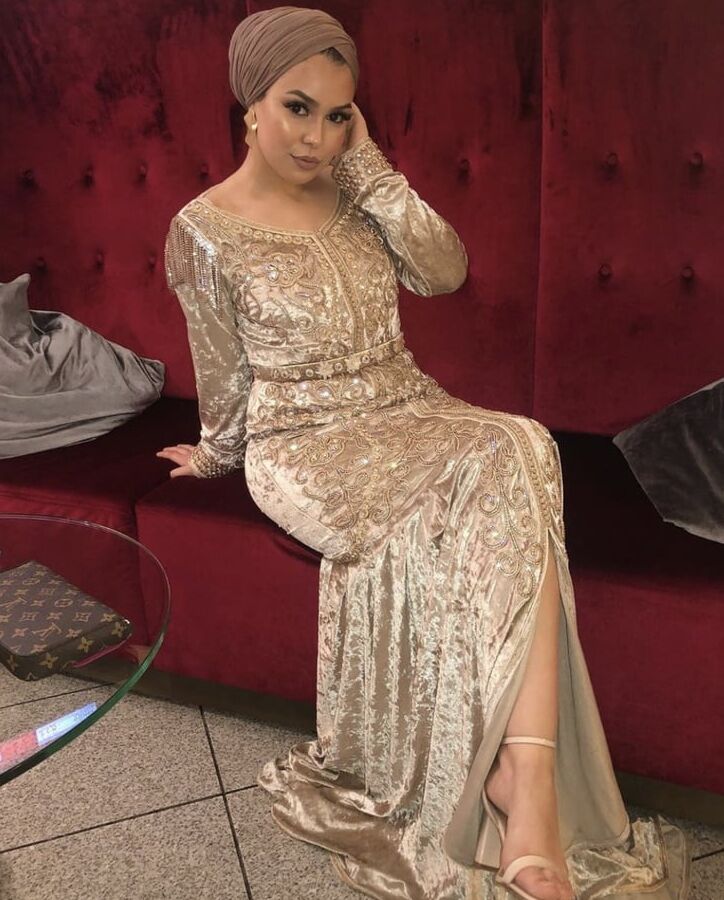 Hijab .