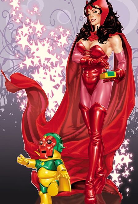 Scarlet witch