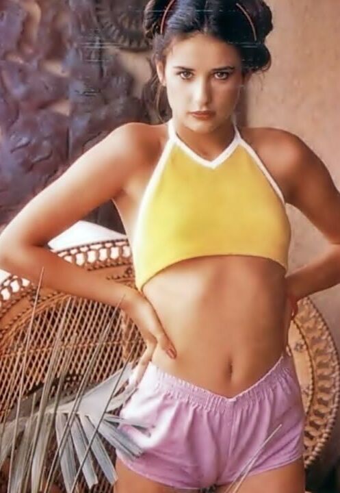 Demi Moore