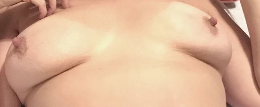 Her amazing tits