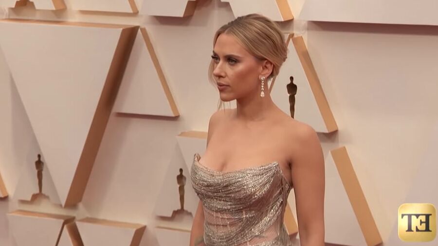 Scarlett Johannson mega collection