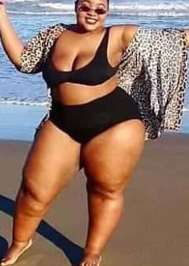 Chunky phat mega pear bbw Kamvale