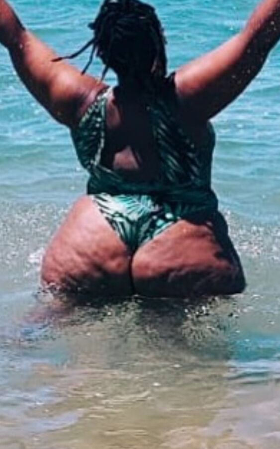 Chunky hip mega booty pear bbw queen sdudla