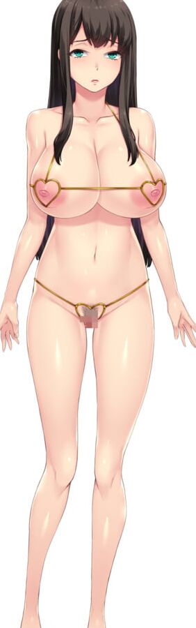 Yarichin Kateikyoshi Netori Hokoku - CG