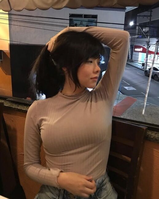 Cute Asian Slut