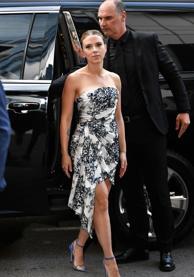 Scarlett Johannson mega collection