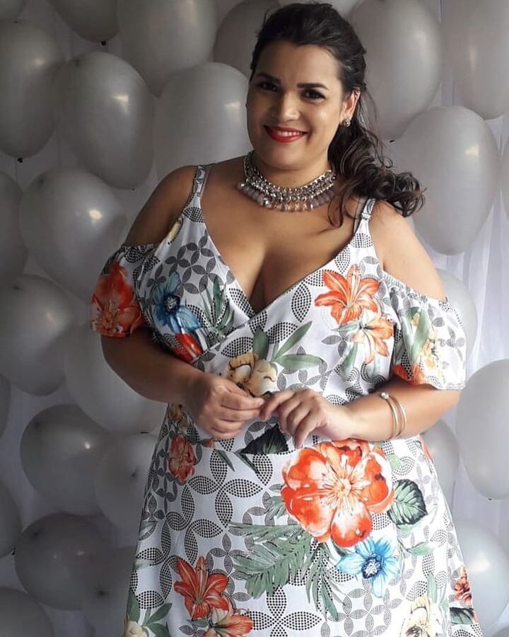 BBW DRESSED