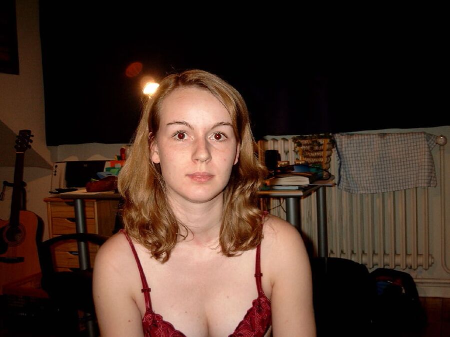 Dutch slut Annabel