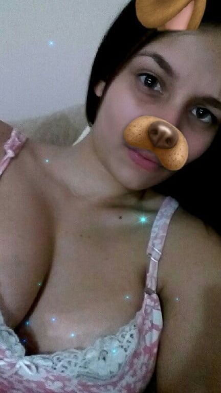 Latina big tits