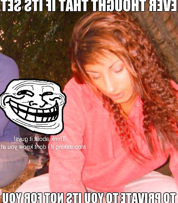 Not so private pervert