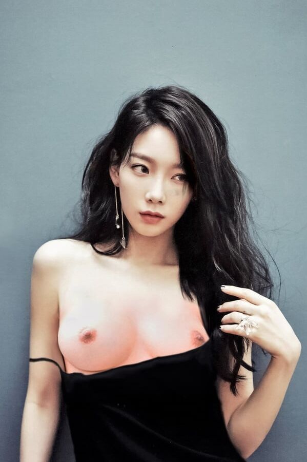 gorgeous Kpop Taeyeon SNSD