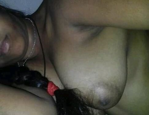 Naked girl