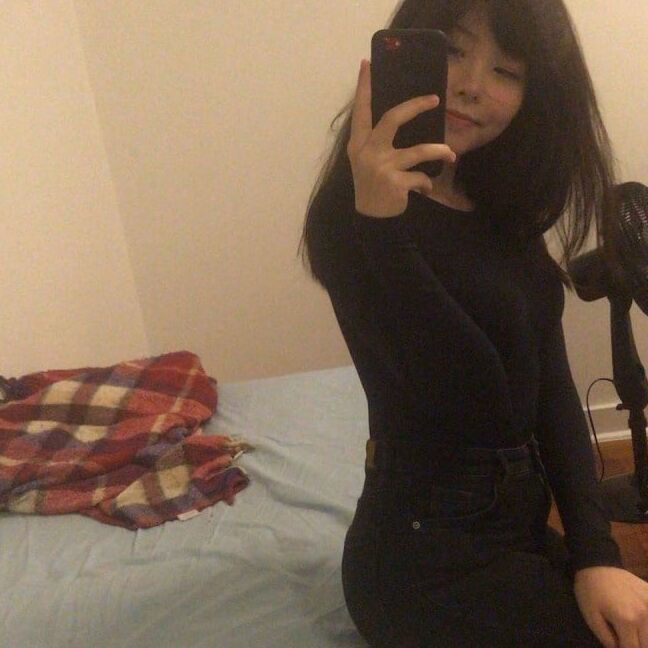 Cute Asian Slut