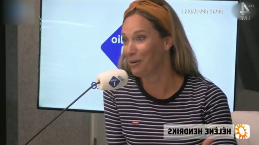 helene hendriks tv babe vol
