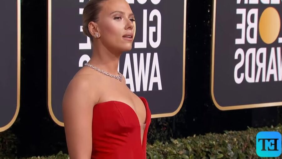 Scarlett Johannson mega collection