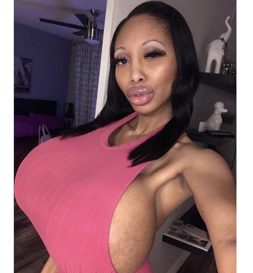 Jerk Diary - Instagram Bimbos that want your dick hard