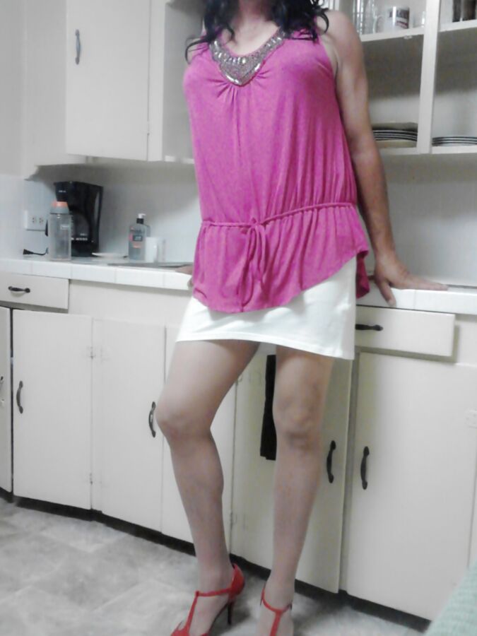 Feeling slutty