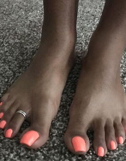 Pretty Toes