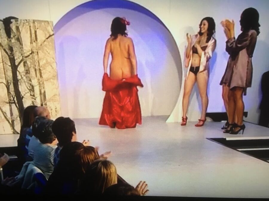 Rachel Catwalk Show