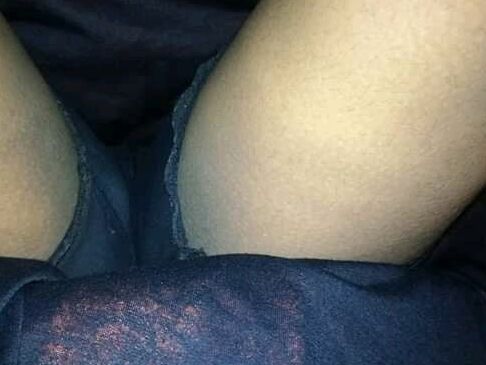 Naked girl