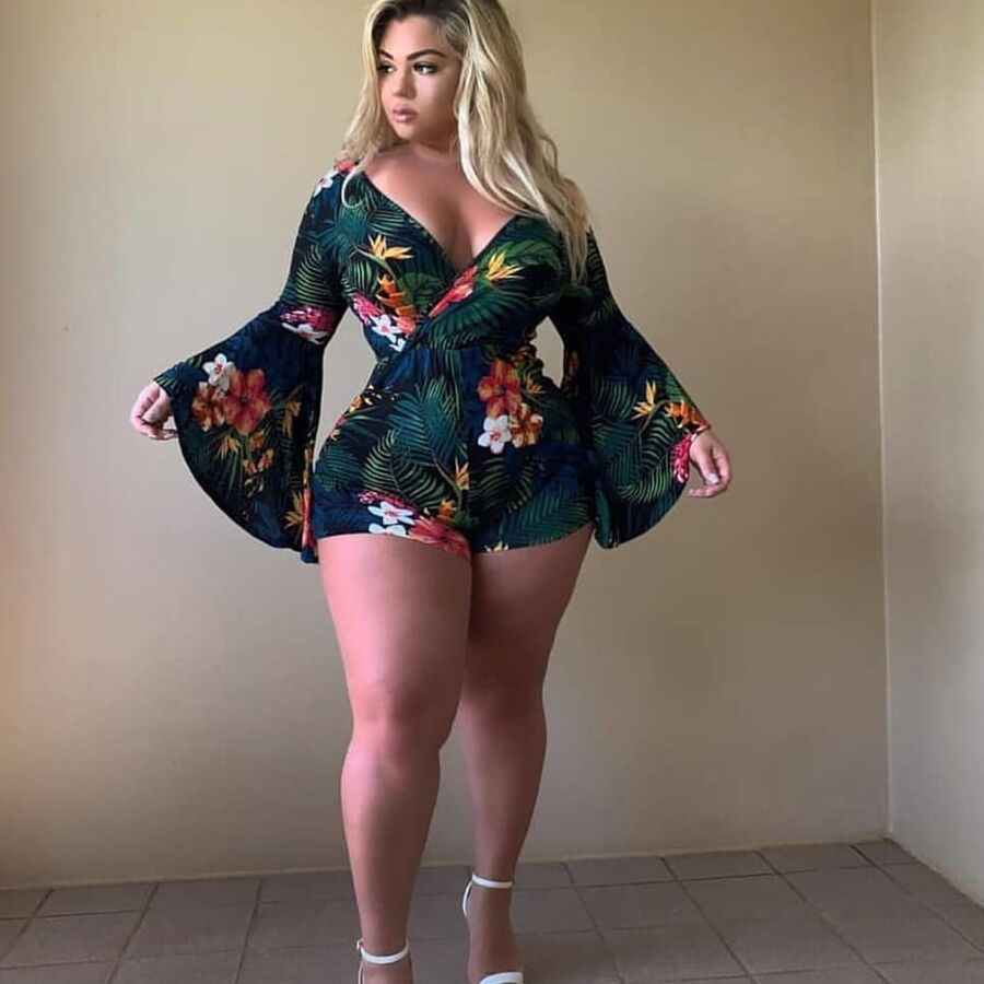 BBW Curvy Big Tits Big Ass Sexiest Women Mix