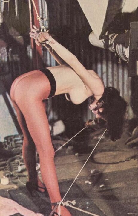 Strain, Stress Positions