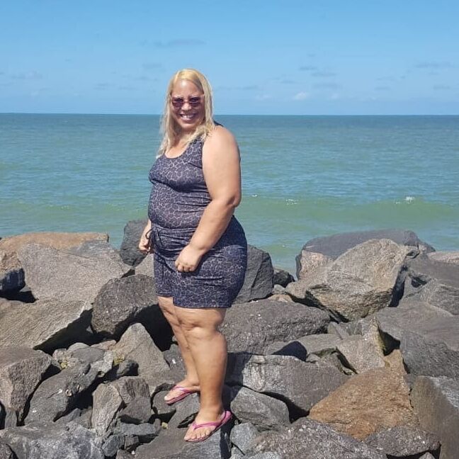 Mi novia de brasil
