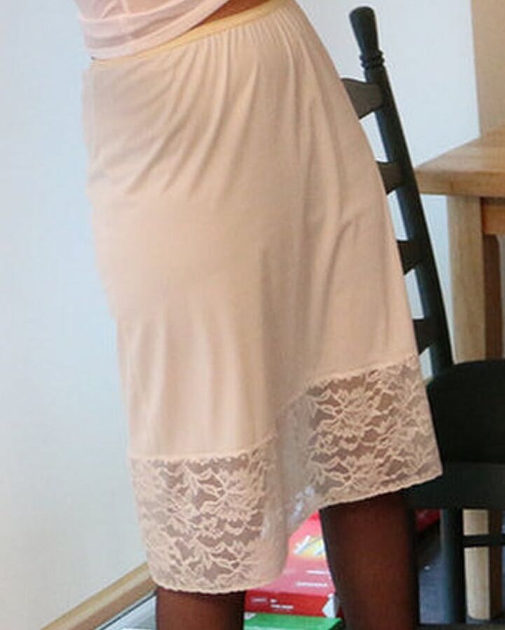 Lacy Lingerie Silky Slips Sexy Brassieres And More