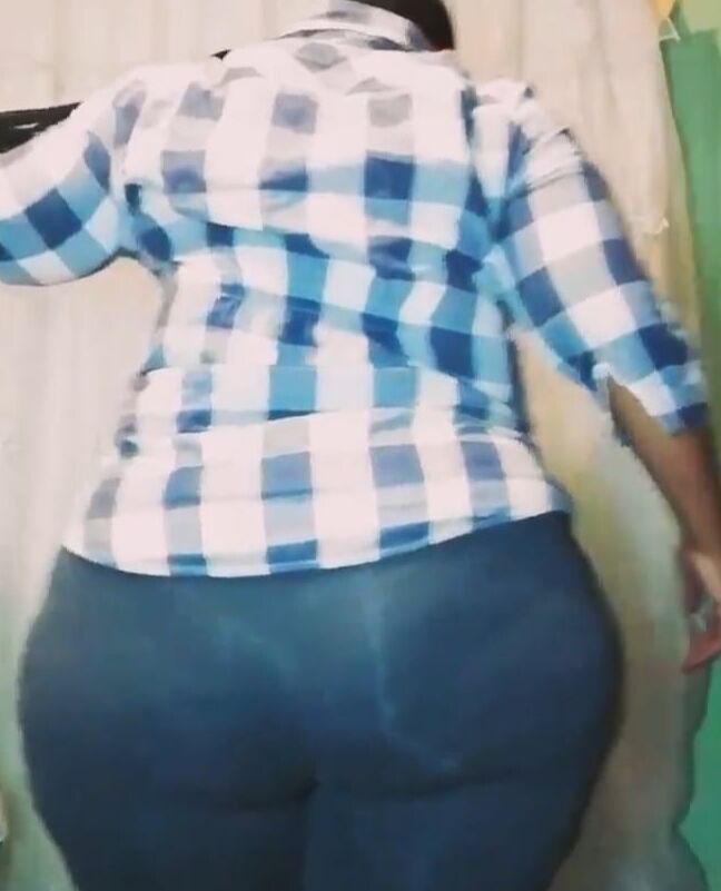Chunky bbw pear MsKay