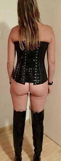 Hot boots