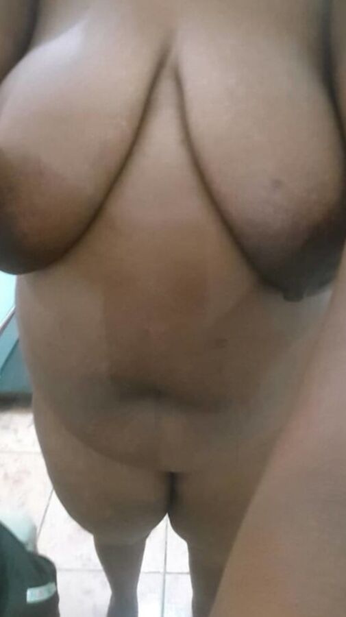 Black BBW cuckold