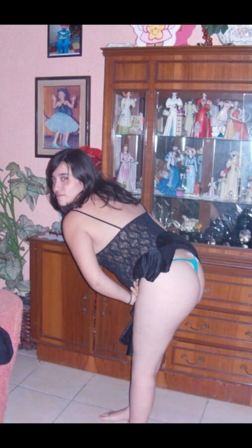 Pack gordita tetona