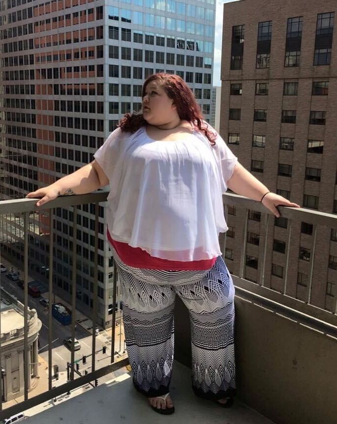 BBW DRESSED