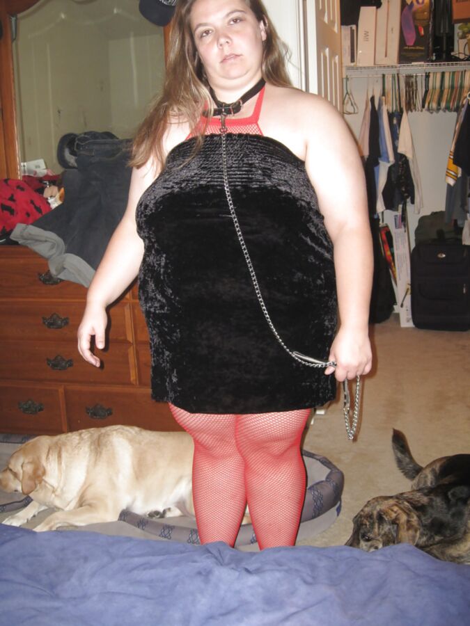 Amateur Hairy BBW Wife