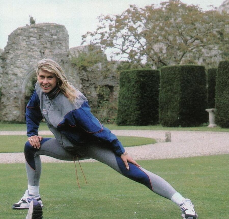 SHARRON DAVIES