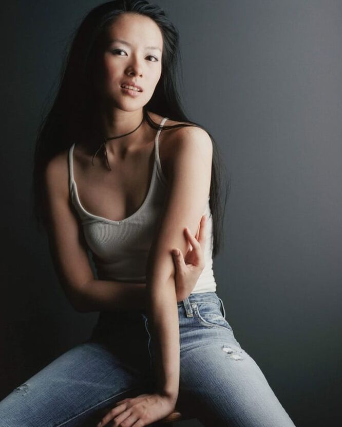 Zhang Ziyi