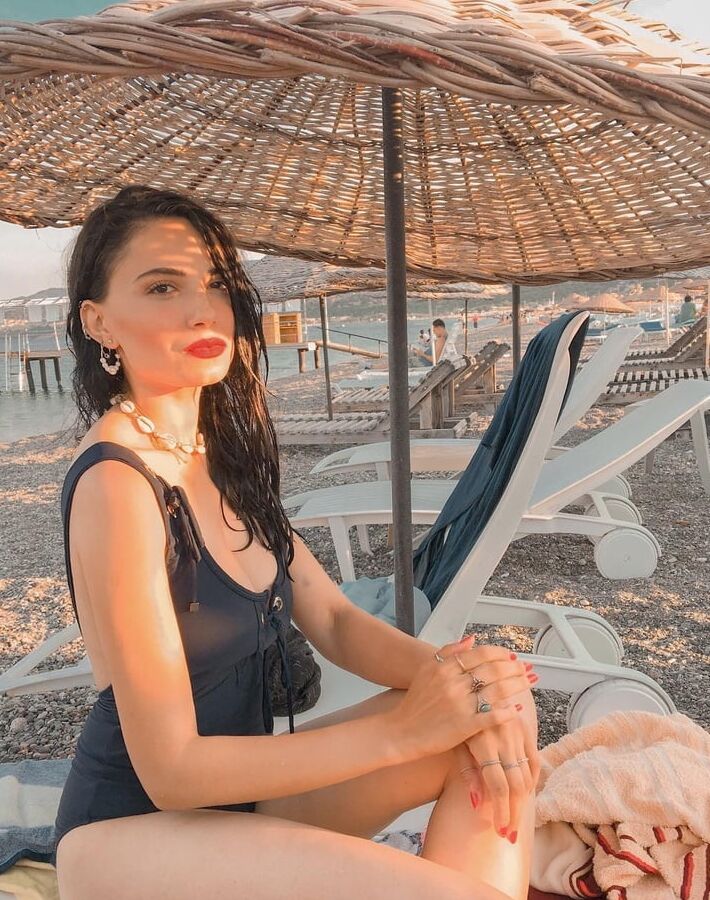 Turkish Instagram Girls Sexy Busra