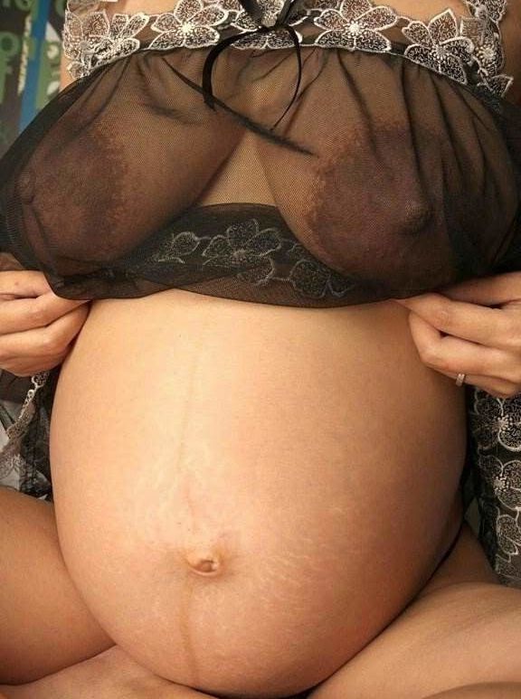 Pregnant Woman